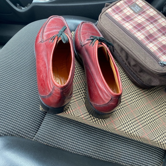 Vintage Bally shoes size 8.5 Pristine - Picture 3 of 10